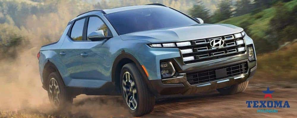 2025 Hyundai Santa Cruz Model Review in Sherman, TX | Texoma Hyundai