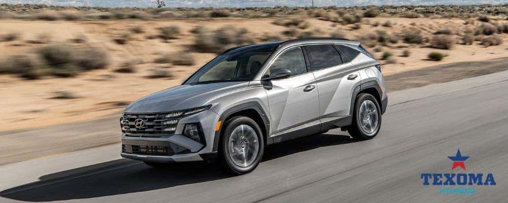 2025 Hyundai Tucson