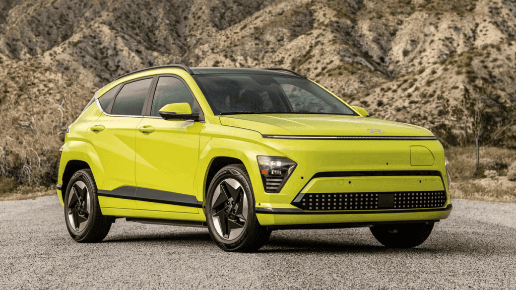 Hyundai Electric Vehicles