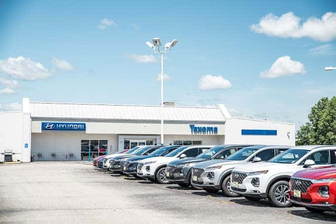 TEXOMA HYUNDAI 