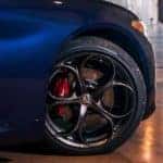 2019 AlfaRomeo Giulia Front