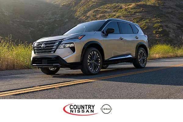 Country Nissan