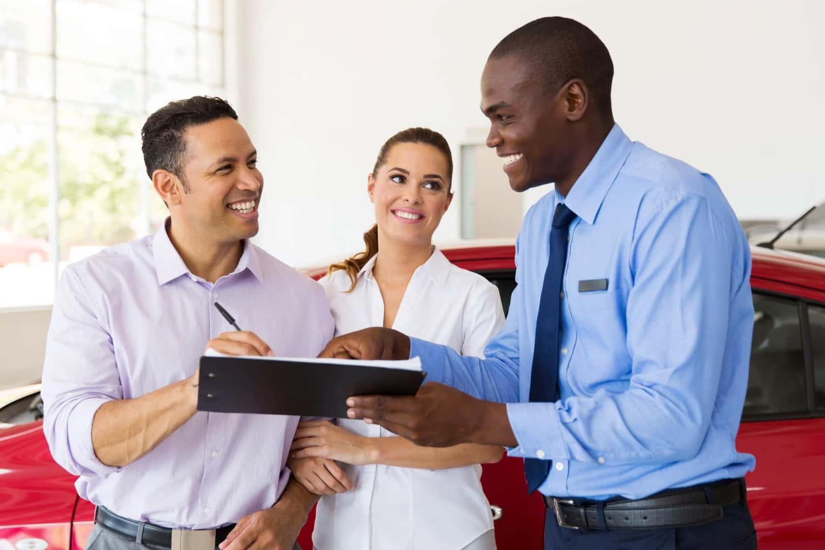 Flexible Auto Financing