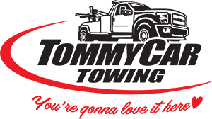TommyCar Towing