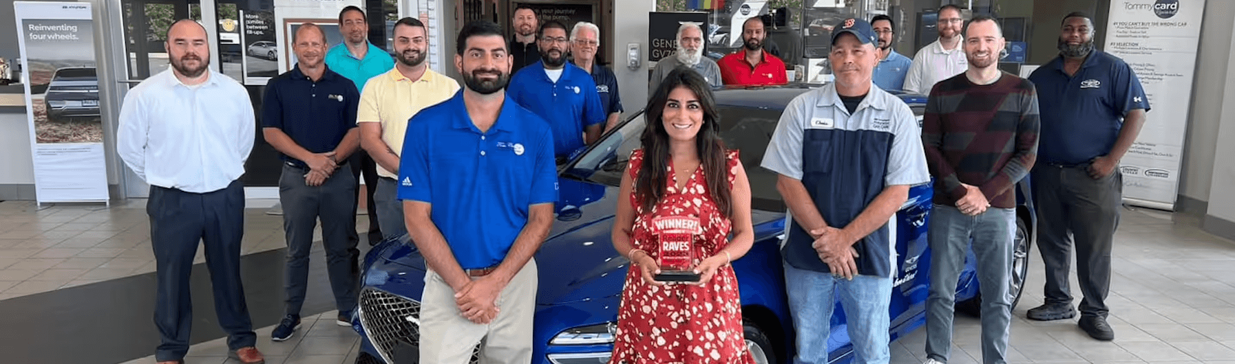 Join the TommyCar Team!