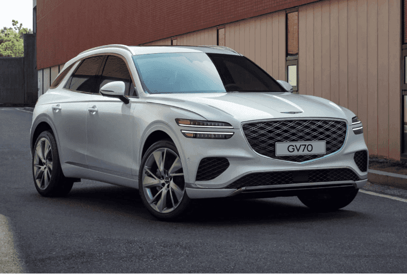 genesis car