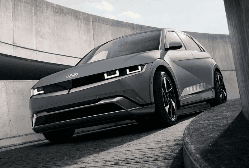 hyundai car