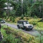 INEOS Grenadier forest