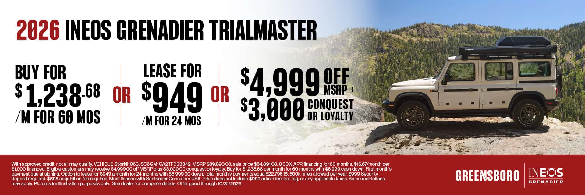 trialmaster ineos greensboro north carolina