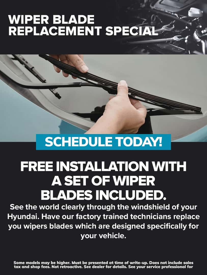 hyundai of hampton virginia july service special