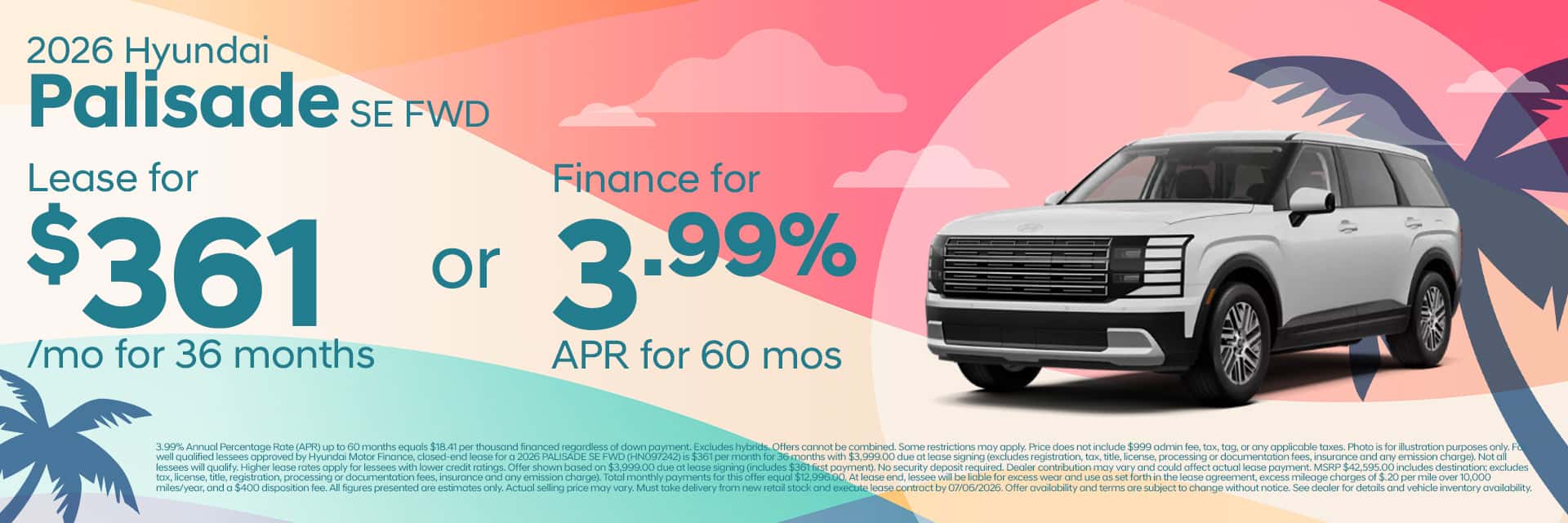 hyundai of hampton virginia palisade se fwd