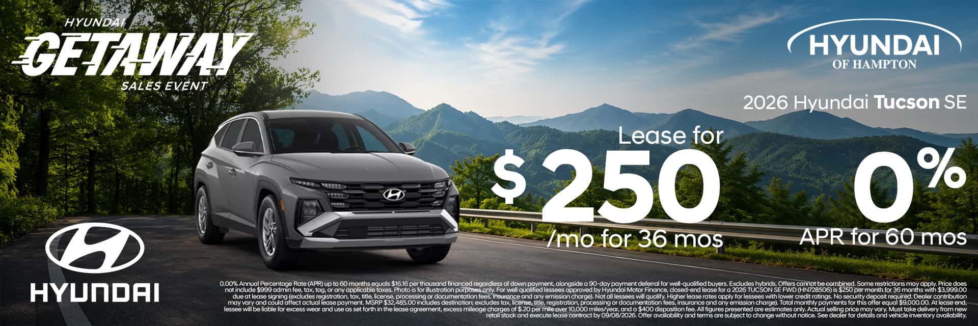 hyundai of hampton virginia tucson