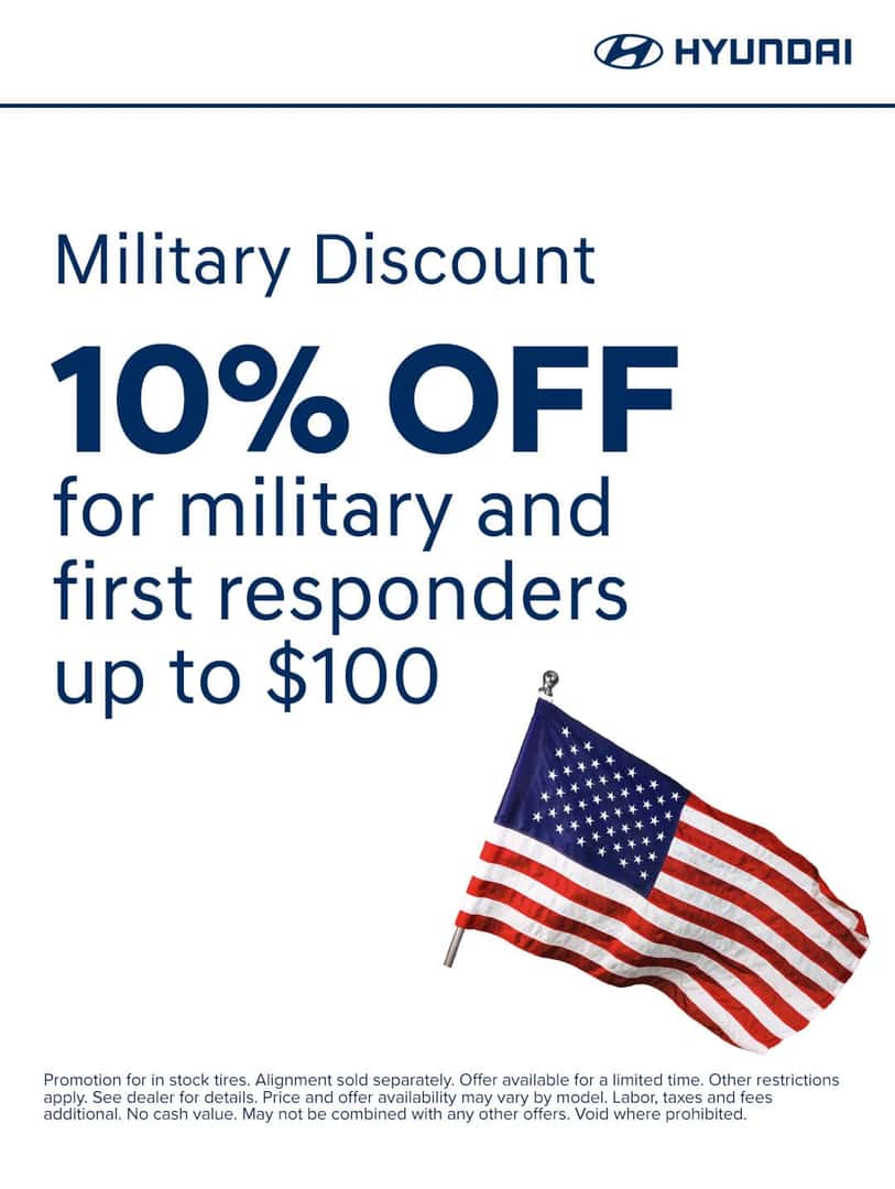 hyundai of hampton service and parts special