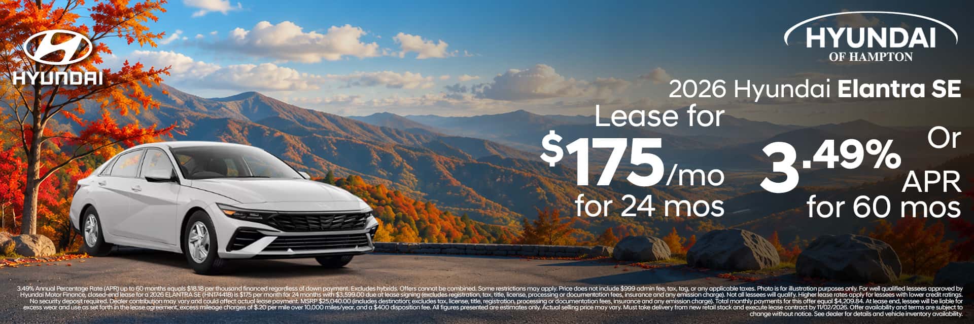elantra hyundai of hampton virginia