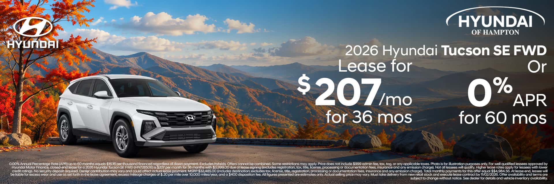 tucson hyundai of hampton virginia