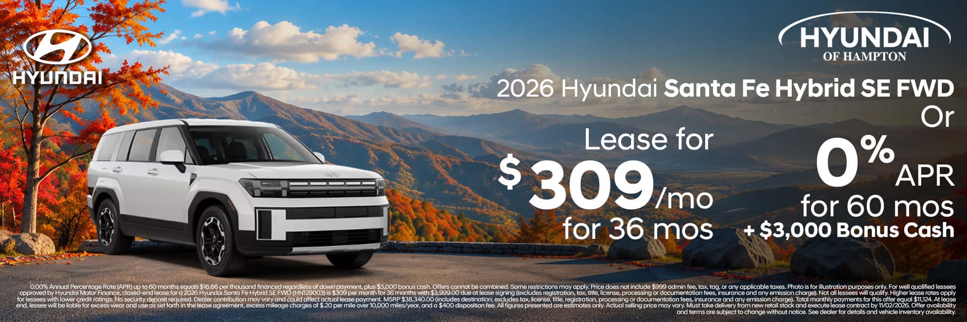 santa fe hybrid hyundai of hampton virginia