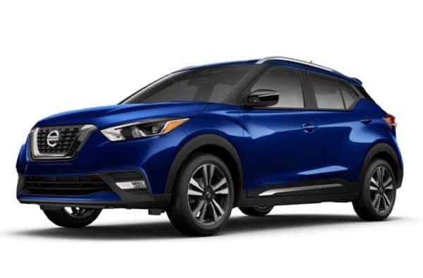 2020 Nissan Kicks at Village Nissan