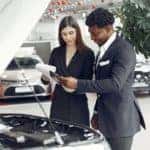 car dealership