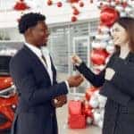 car dealership