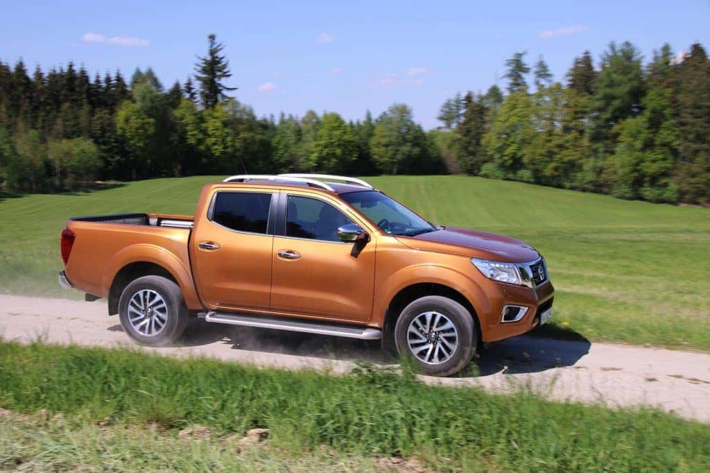 Used Nissan