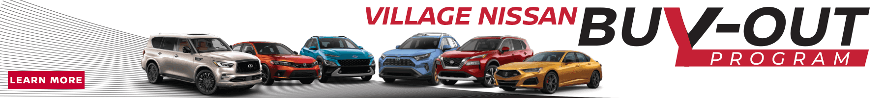 1800×200 VN Nissan Exchange Program
