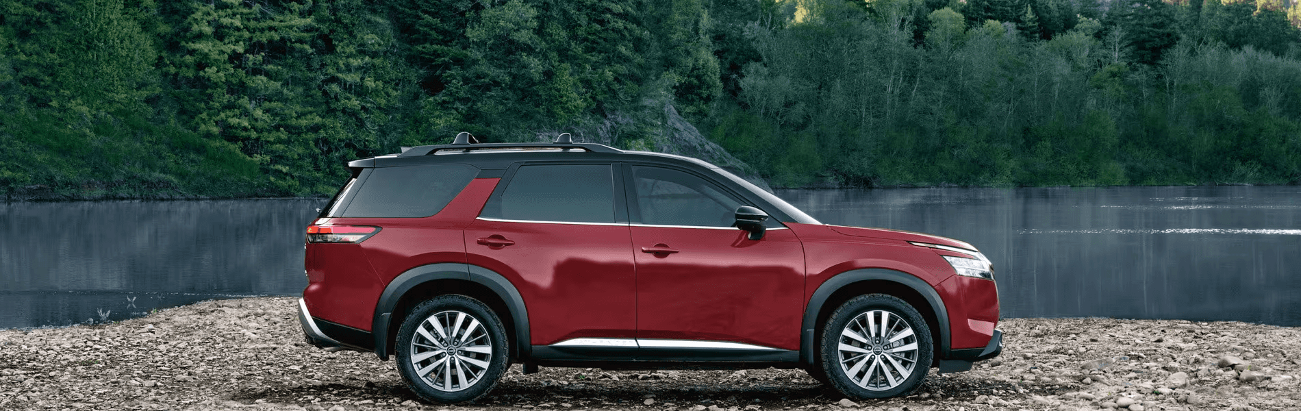 Village Nissan Homepage Hero May 2023