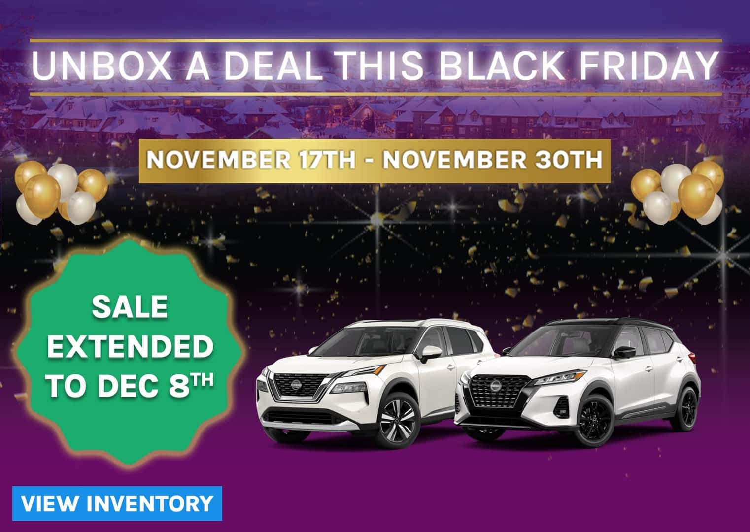 1748X1240 23 DAG Black Friday 2023 Sale (Nissan) Dates