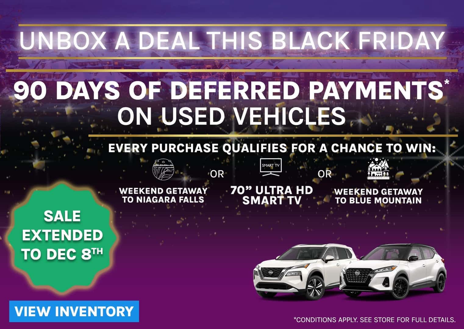 1748X1240 DAG Black Friday 2023 Sale (Nissan) Offers