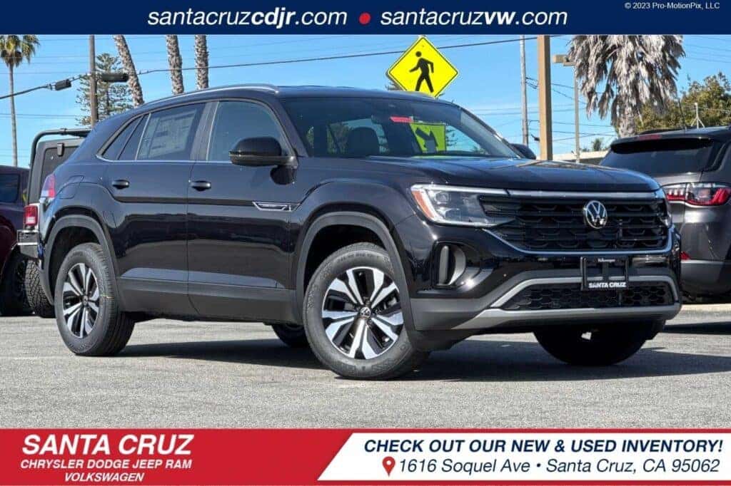 2026 Volkswagen Atlas Cross Sport SE 4Motion