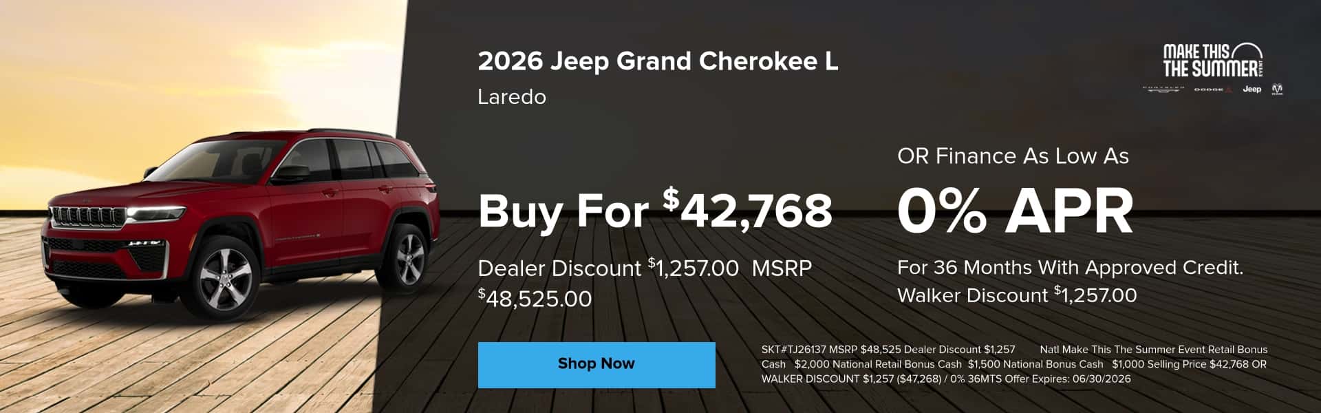 June_Jeep_Grand_Cherokee_L_Q2_Summer_3_-_No_Logo_-_2_Offer_1920x600