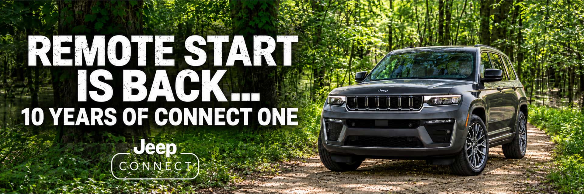 jeep connect