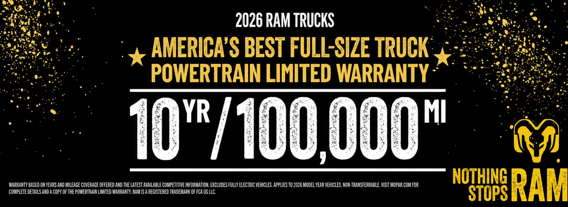 WARRANTY