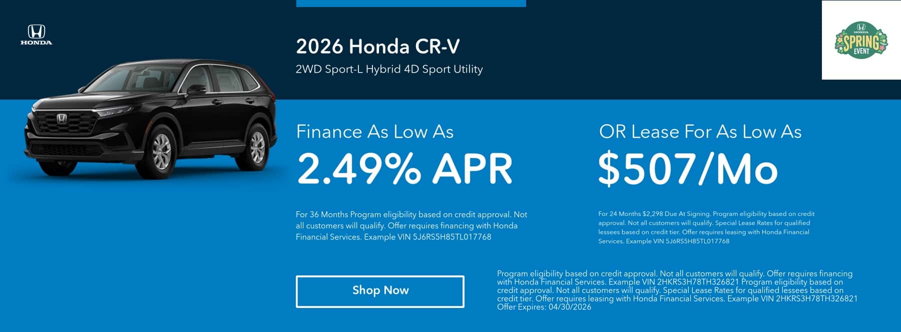 Walker Honda Alexandria La
