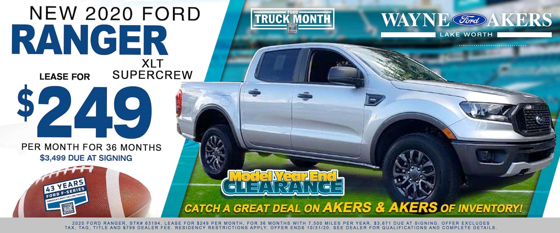 Wayne Akers Ford Ford Dealer in Lake Worth, FL