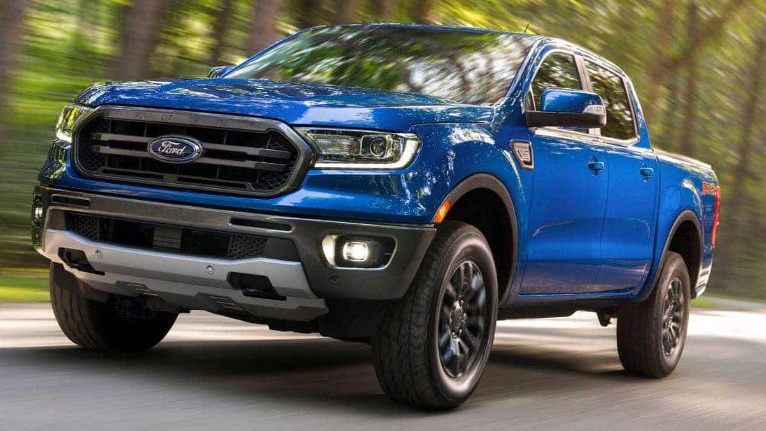 History of the Ford Ranger: A retrospective of a small, gritty