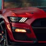 Ford Headlight Technology