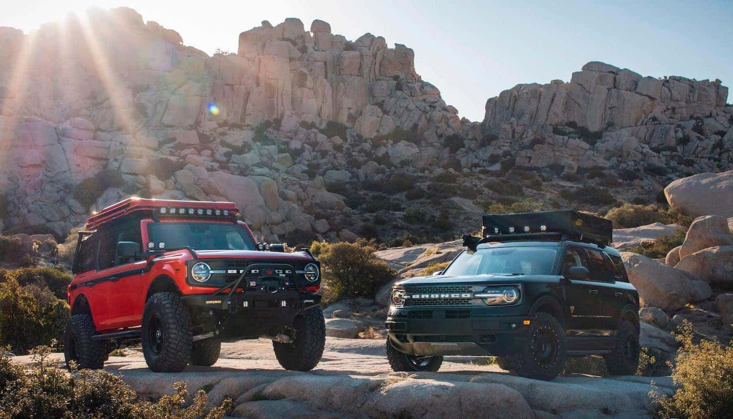 The New 2021 Ford Bronco Is Going to Off-Road Its Way into Your Heart