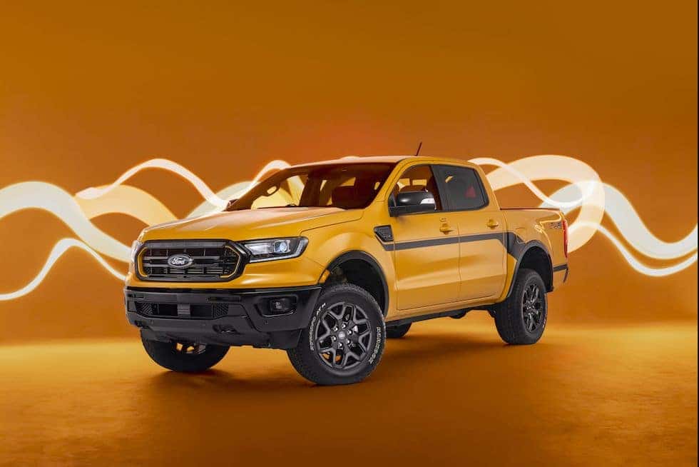 ford ranger wildtrak limited edition