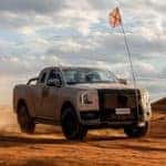 Prototype Ford Ranger