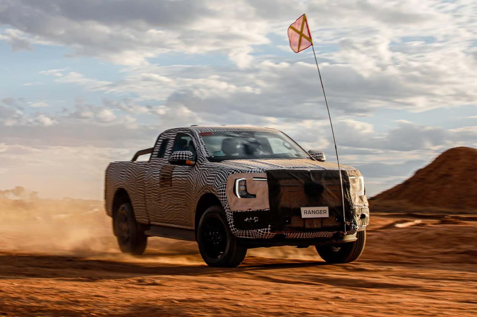 Ford reveals redesigned Ranger truck with new Raptor performance model