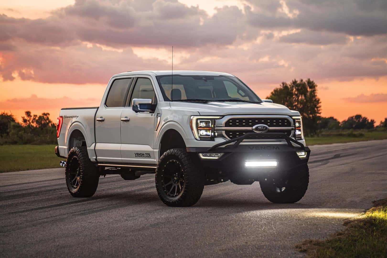 The 10 Best Ford Raptor Upgrades To Improve Performance And Add  Functionality