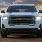 2021 GMC Acadia