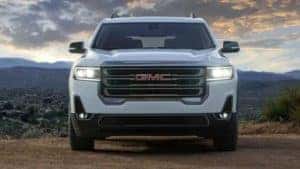 2021 GMC Acadia