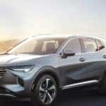 2021 Buick Envision