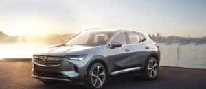 2021 Buick Envision