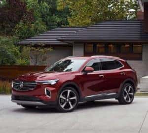 2021 Buick Envision Near Me