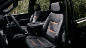 2021-sierra-1500 Interior