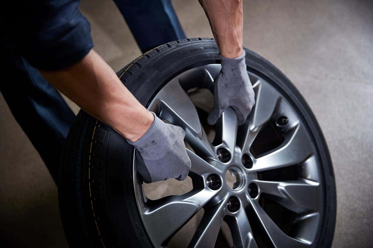 GMC Tire Service GMC Dealer Zeigler Buick GMC of Lincolnwood