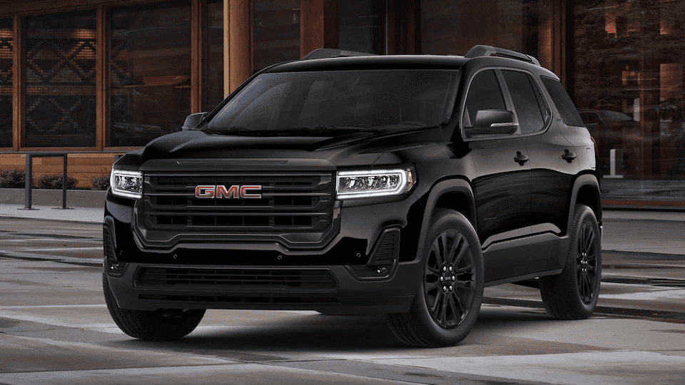 2022 GMC Acadia Prices, Reviews, and Pictures