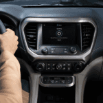 2022 GMC Acadia